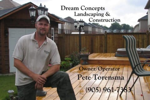 Dream Concepts Landscaping & Construction photo 6