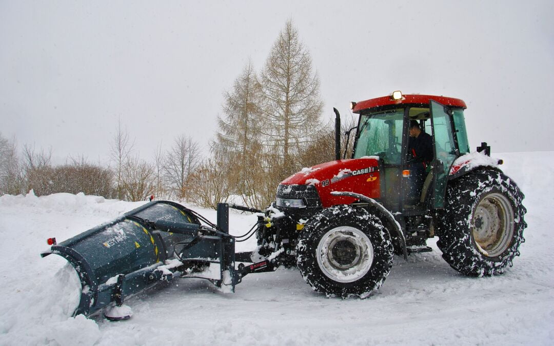 3 Types Of Snow Removal Contracts For Commercial Properties