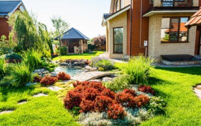 5 Tips Of Landscaping That Can Improve The Value Of Your Home