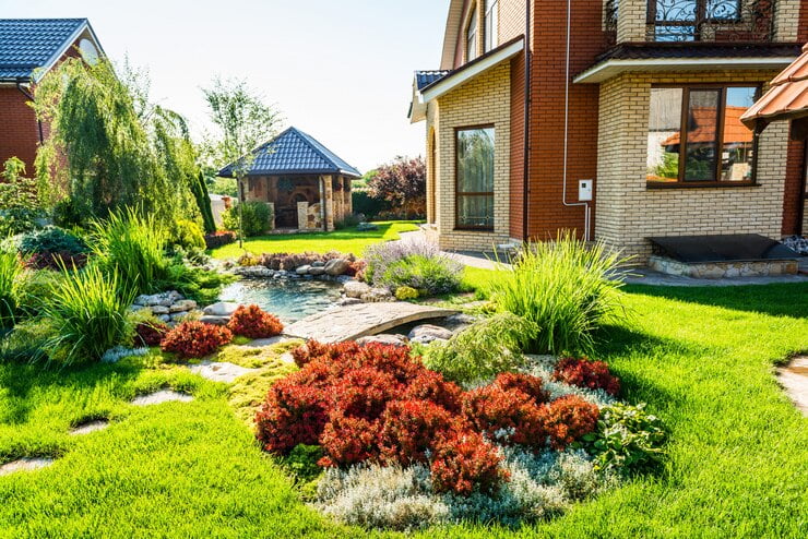 5 Tips Of Landscaping That Can Improve The Value Of Your Home